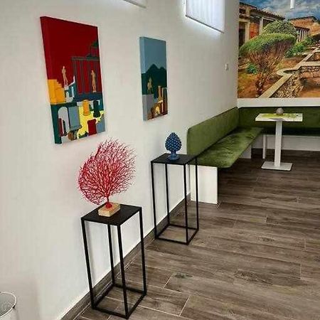 Bed and Breakfast Dimora Al Vesuvio Ercolano Esterno foto