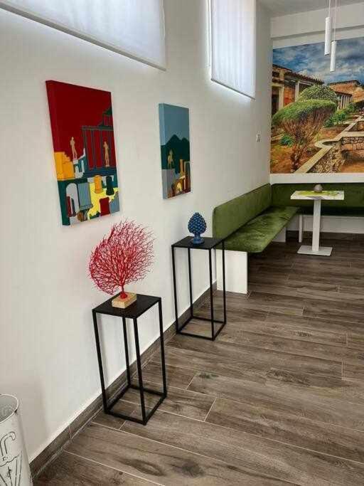 Bed and Breakfast Dimora Al Vesuvio Ercolano Esterno foto