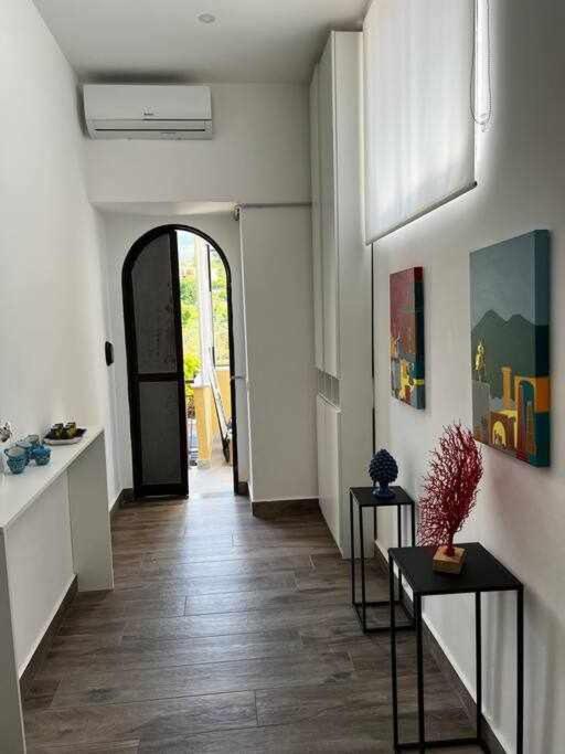 Bed and Breakfast Dimora Al Vesuvio Ercolano Esterno foto