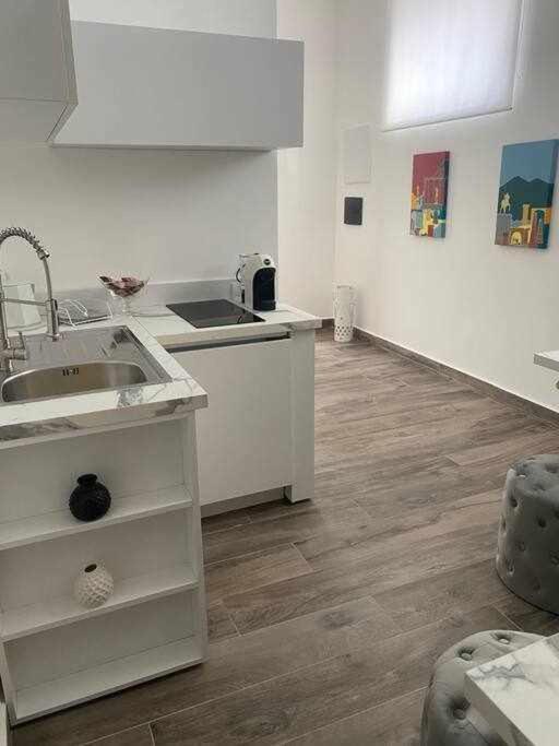 Bed and Breakfast Dimora Al Vesuvio Ercolano Esterno foto