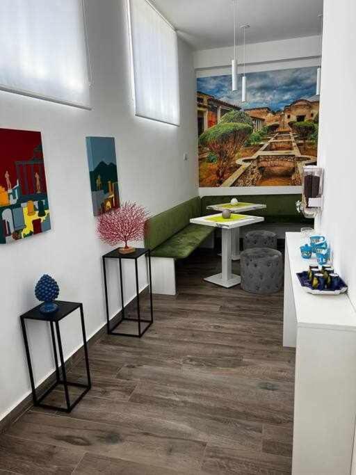 Bed and Breakfast Dimora Al Vesuvio Ercolano Esterno foto