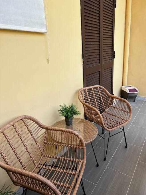 Bed and Breakfast Dimora Al Vesuvio Ercolano Esterno foto