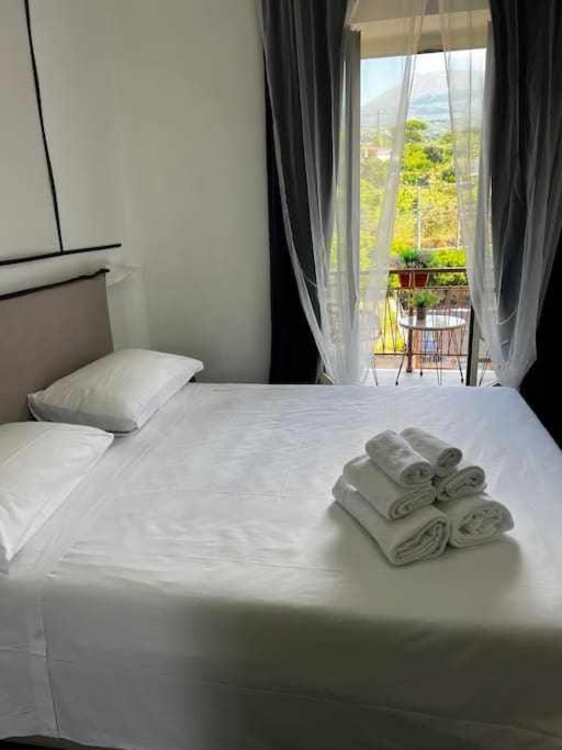 Bed and Breakfast Dimora Al Vesuvio Ercolano Esterno foto